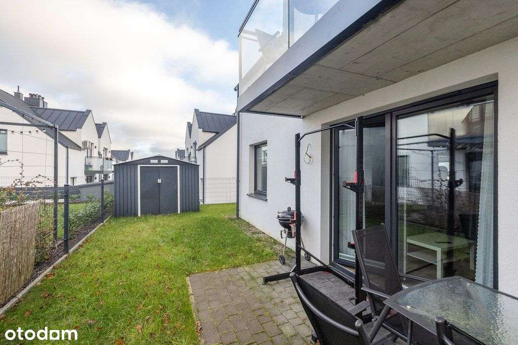 Parter | Duży Ogród | Las | Cisza | Spokój-9