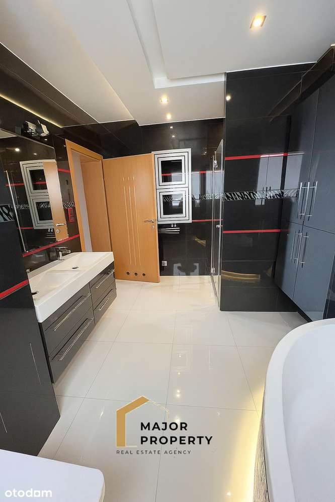 Wyjątkowy, dwupoziomowy lokal mieszkalny z tarasem-6