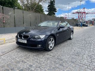 BMW 320 i Cabrio Edition Exclusive