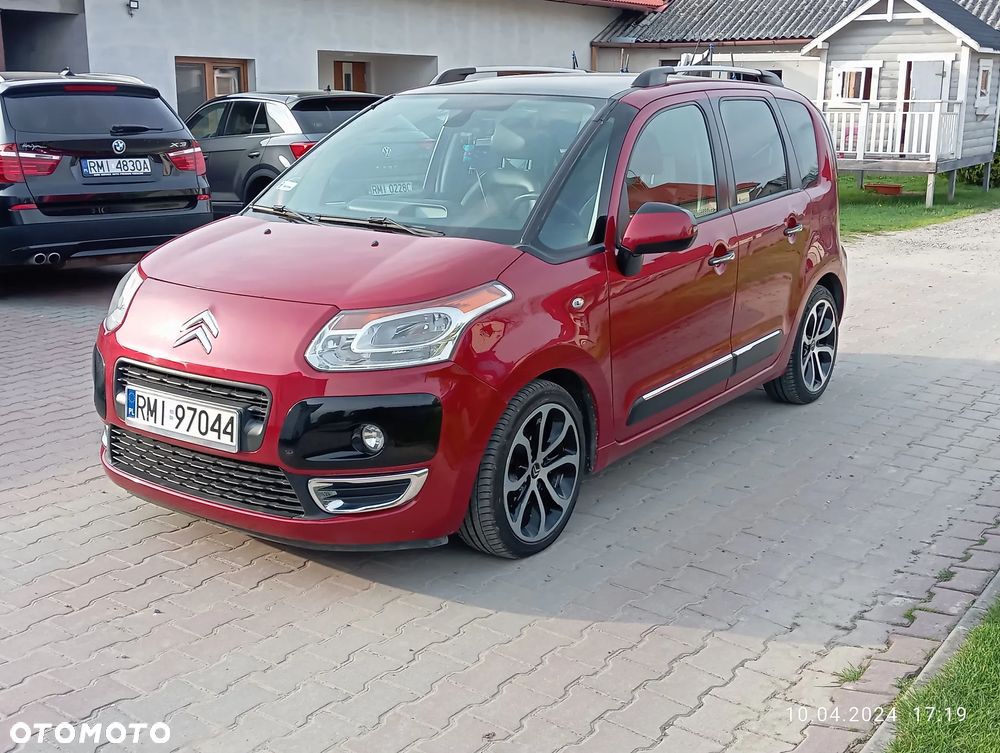 Citroen C3 picasso