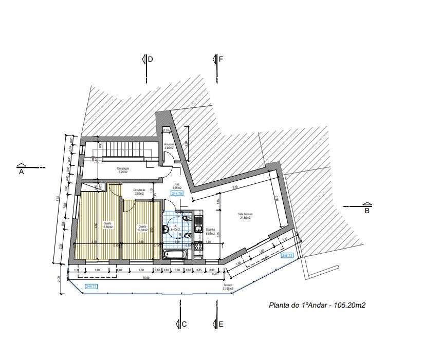 Terreno c/175m2, Milharado, Mafra - Grande imagem: 5/9