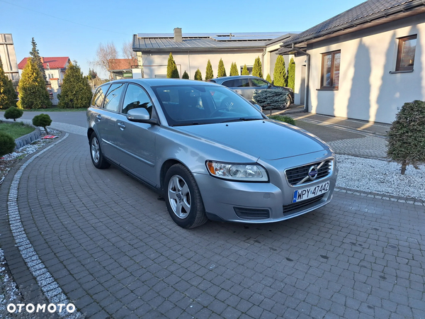 Volvo V50 1.6D DPF DRIVe Kinetic - 2