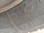 OPONY PIRELLI 4 SZTUKI 215/75 R17.5  BIEŻNIK 8MM - 2