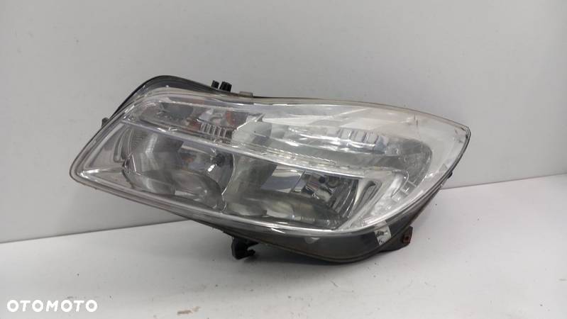 OPEL INSIGNIA A LAMPA PRZÓD LEWA - 1