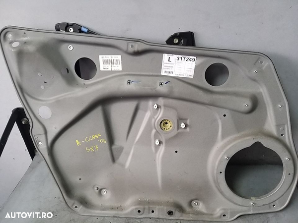 Macara stanga fata mercedes a-class w169 a1697202979 - 4