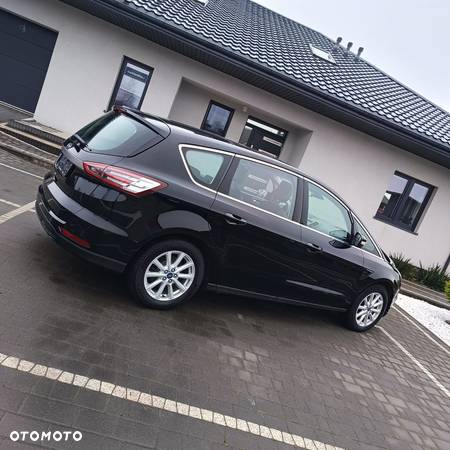 Ford S-Max 2.0 TDCi Allrad Titanium - 9