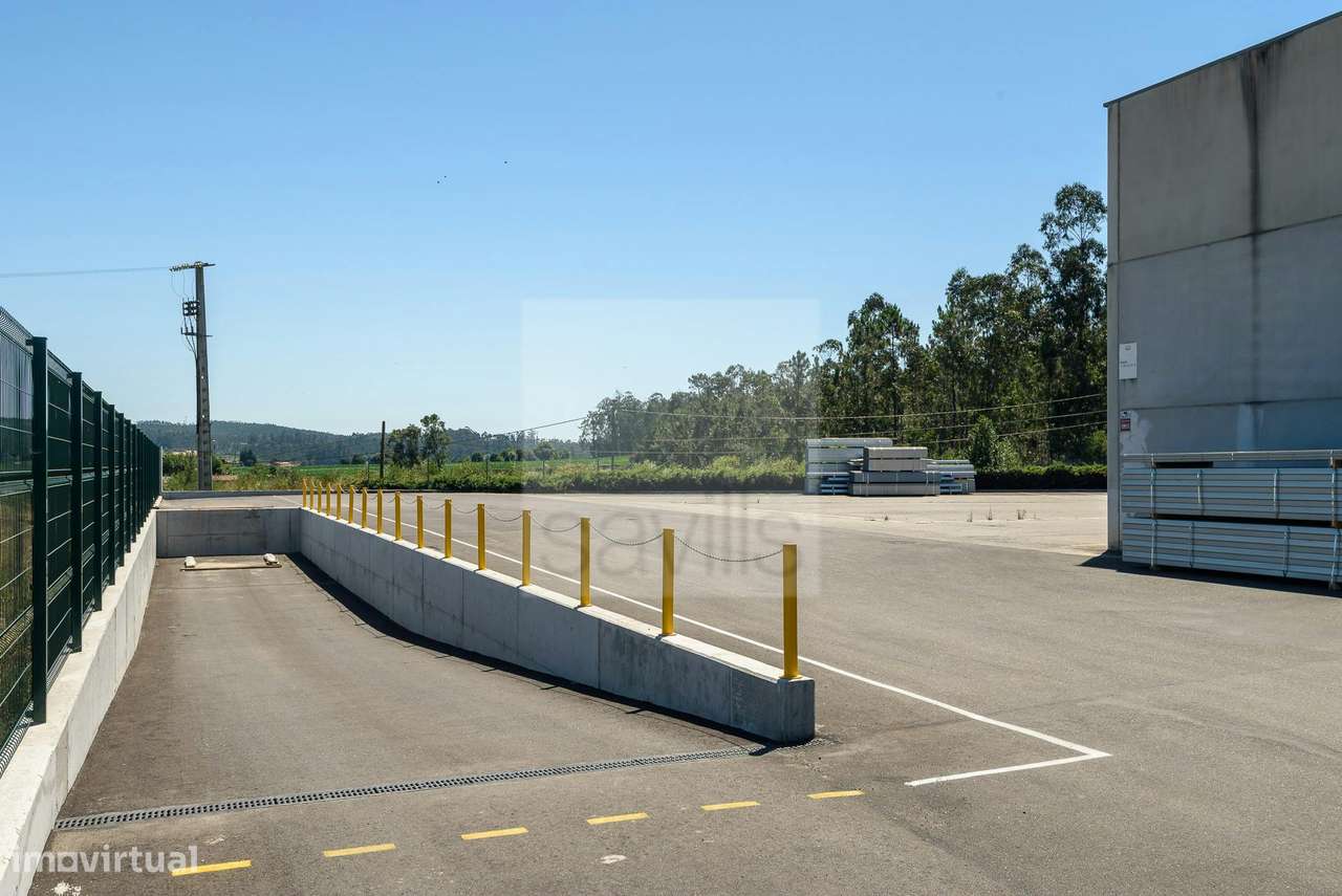 Armazém para arrendamento,  Arcos, VCD-6