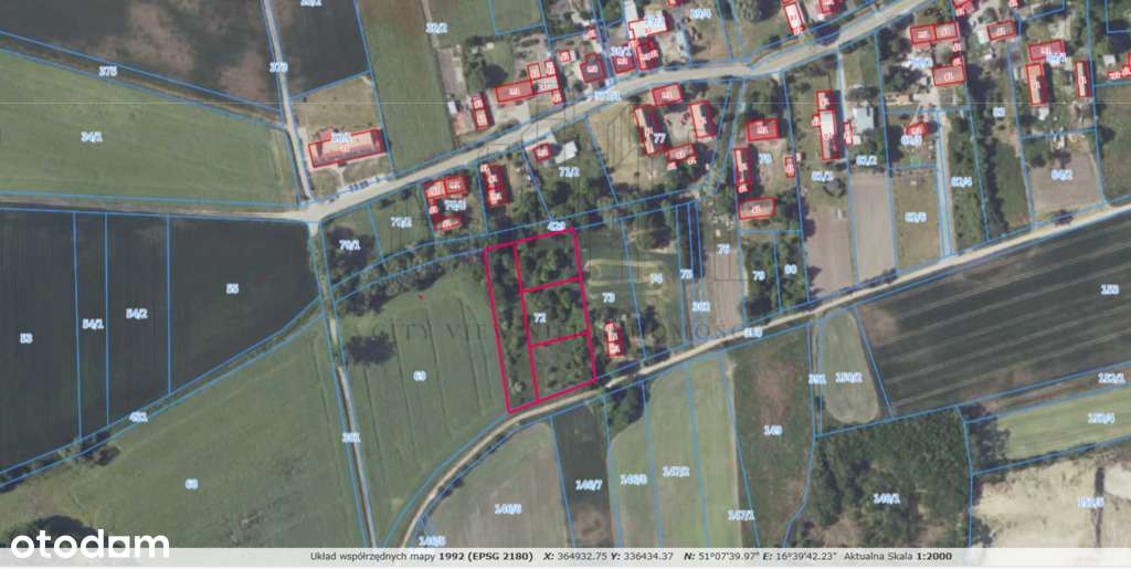 działka budowlana 5100 m2 - Pełny obrazek: 4/10