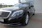 Mercedes-Benz Klasa S 350 (BlueTEC) d 4-Matic L 7G-TRONIC - 7