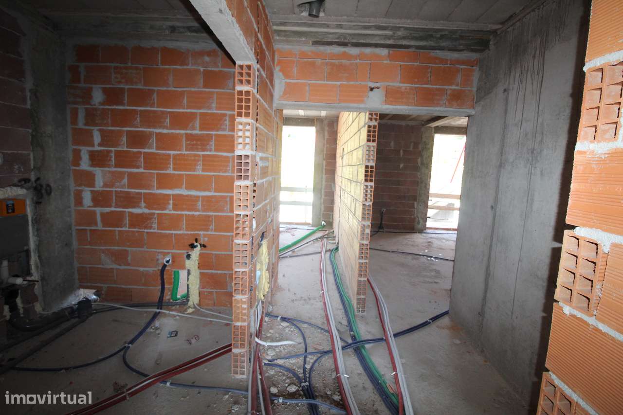 Apartamento Novo em Prédio Moderno – Vistas para o Rio-10