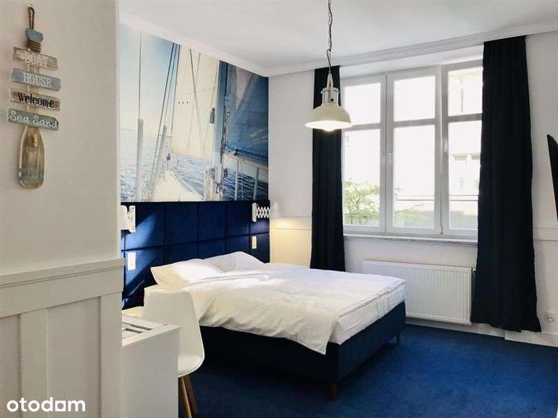 Dwa apartamenty inwestycyjne w centrum Gdyni-0