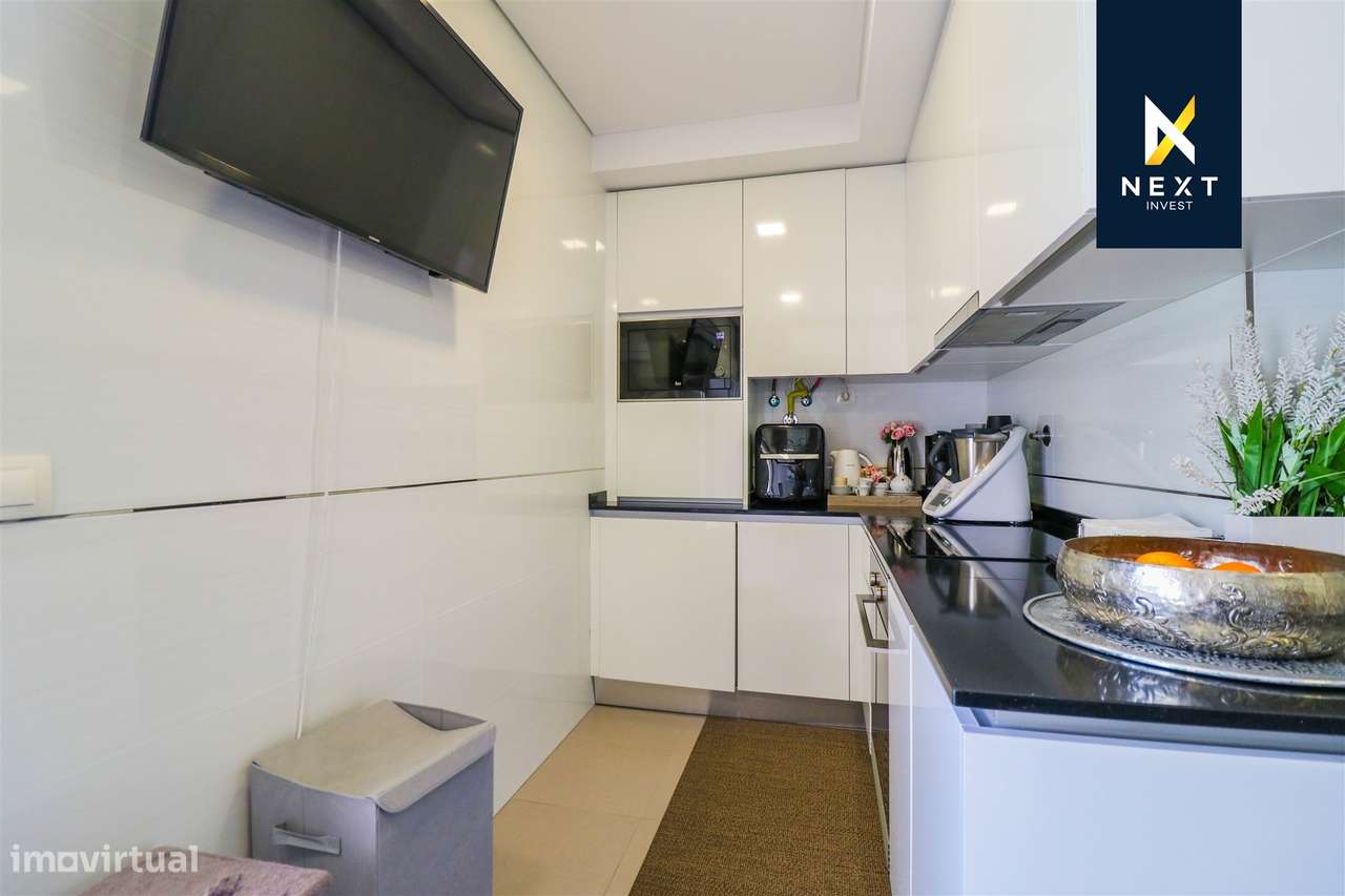 Oportunidade Única no Coração de Viseu – T3 Duplex de Luxo com Piscina - Grande imagem: 4/30