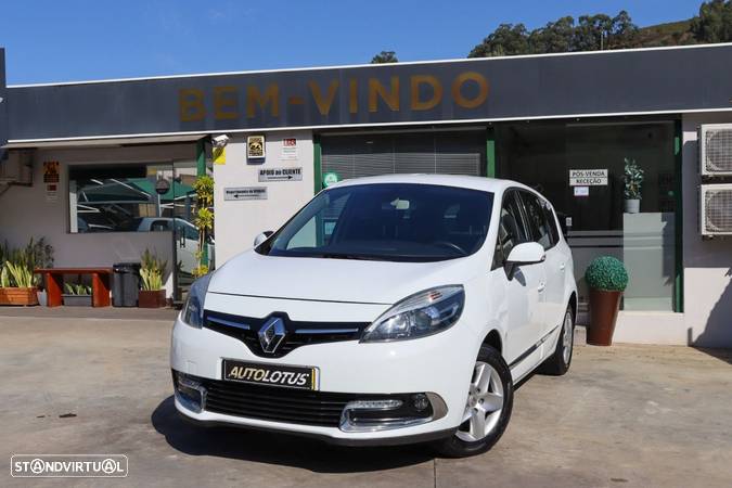 Renault Grand Scénic 1.5 dCi Dynamique S SS - 1