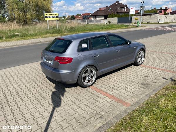 Audi A3 1.9 TDI Attraction - 14