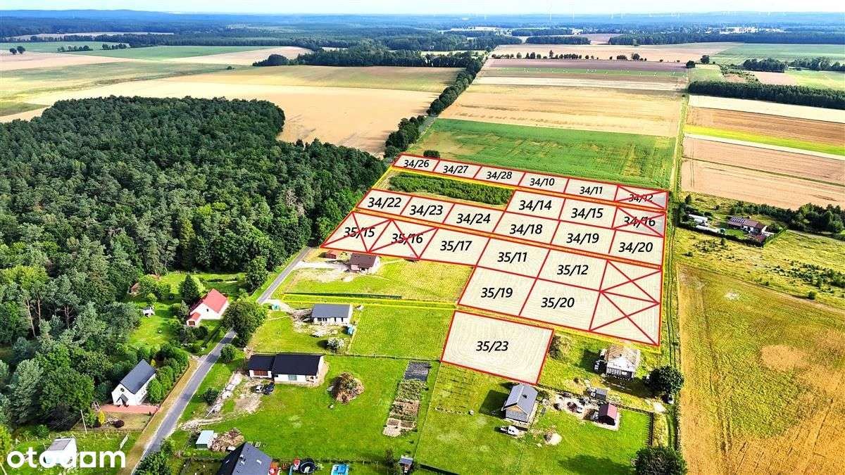 50 km od Morza Bałtyckiego, Sadkowo, tania działka-0