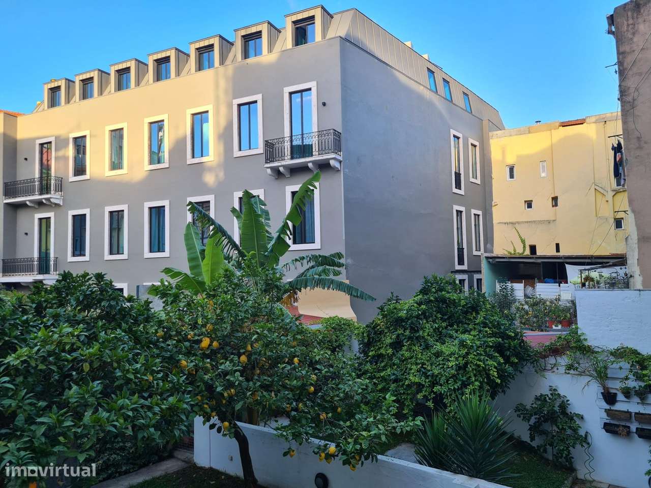 T2 de Charme à Avenida da Liberdade - Grande imagem: 3/16