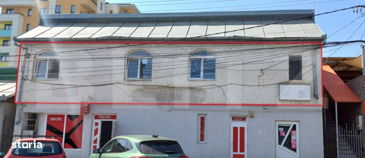 Apartament cu 2 camere, 75 mp, zona Parcul Teilor, Turda - Imagine principală: 1/5