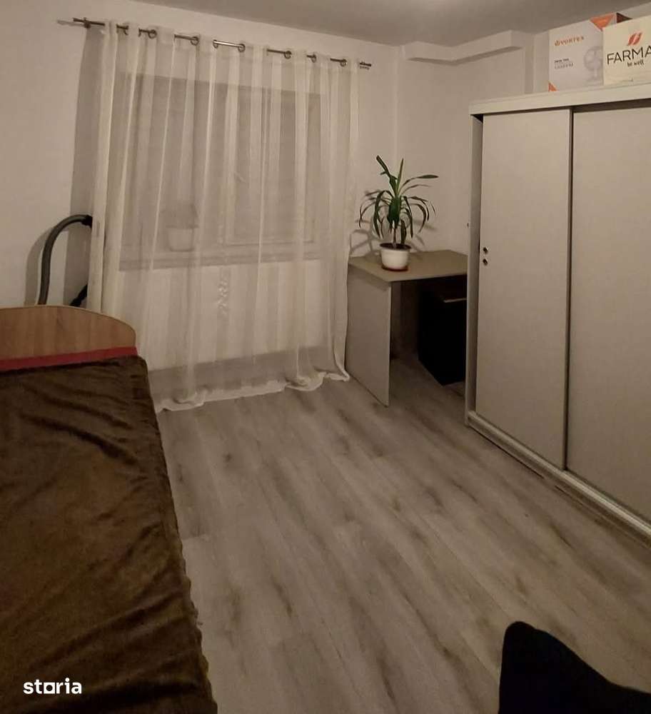 Apartament 2 camere 48mp zona Crisan mobilat 56.500eur neg - Imagine principală: 4/13