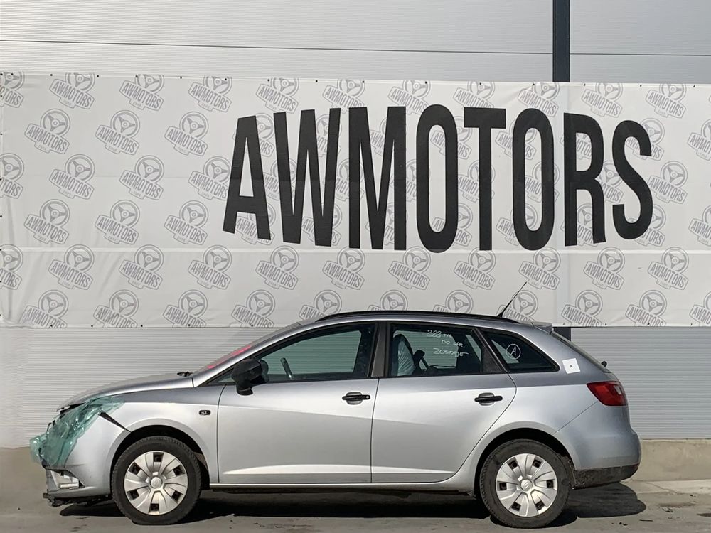 SEAT IBIZA ST 2016