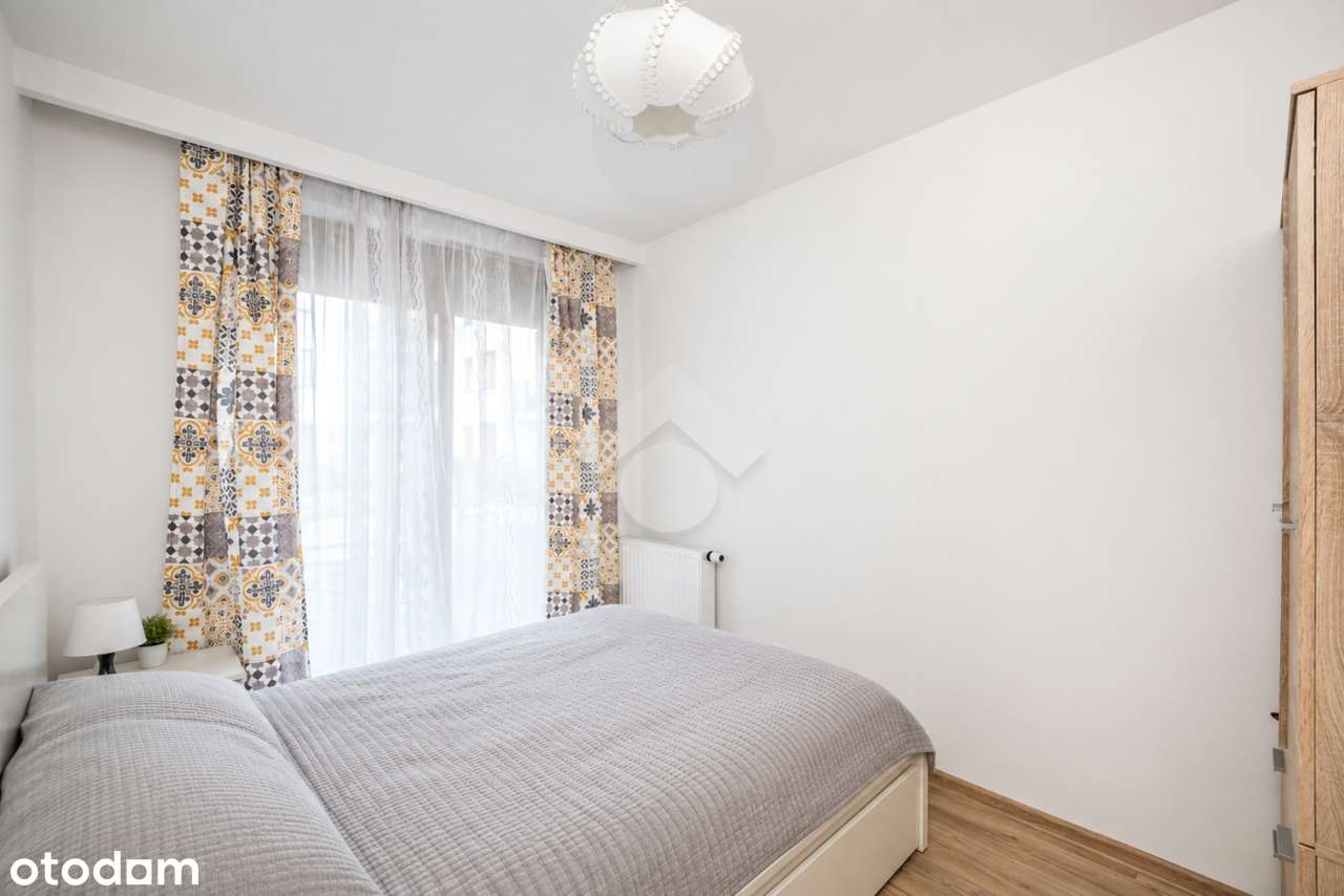 | ul. Czeczów | 2 pokoje | 41,19 m² | taras z ogródkiem |-6