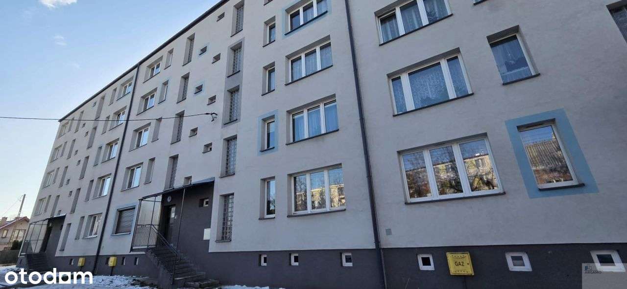 2 pokoje z balkonem | 44 m² | Sosnowiec, ul. Reymo