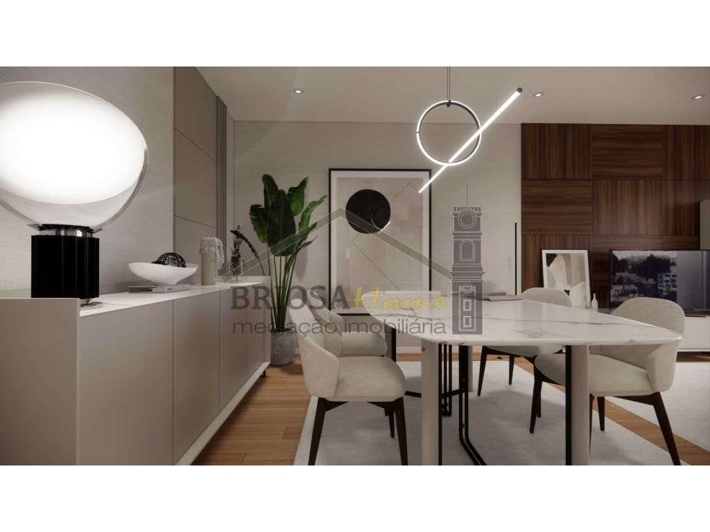 Apartamento T3 na Quinta da Portela, Coimbra. - Grande imagem: 3/25