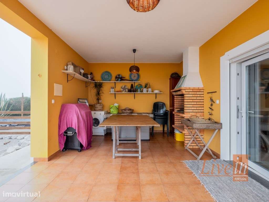 Excelente Moradia Térrea T8 na Assenta a 10Km da Ericeira - Grande imagem: 4/46