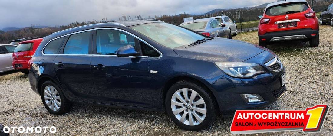 Opel Astra IV 2.0 CDTI Cosmo - 5