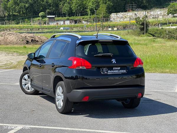 Peugeot 2008 1.4 HDi Allure - 5