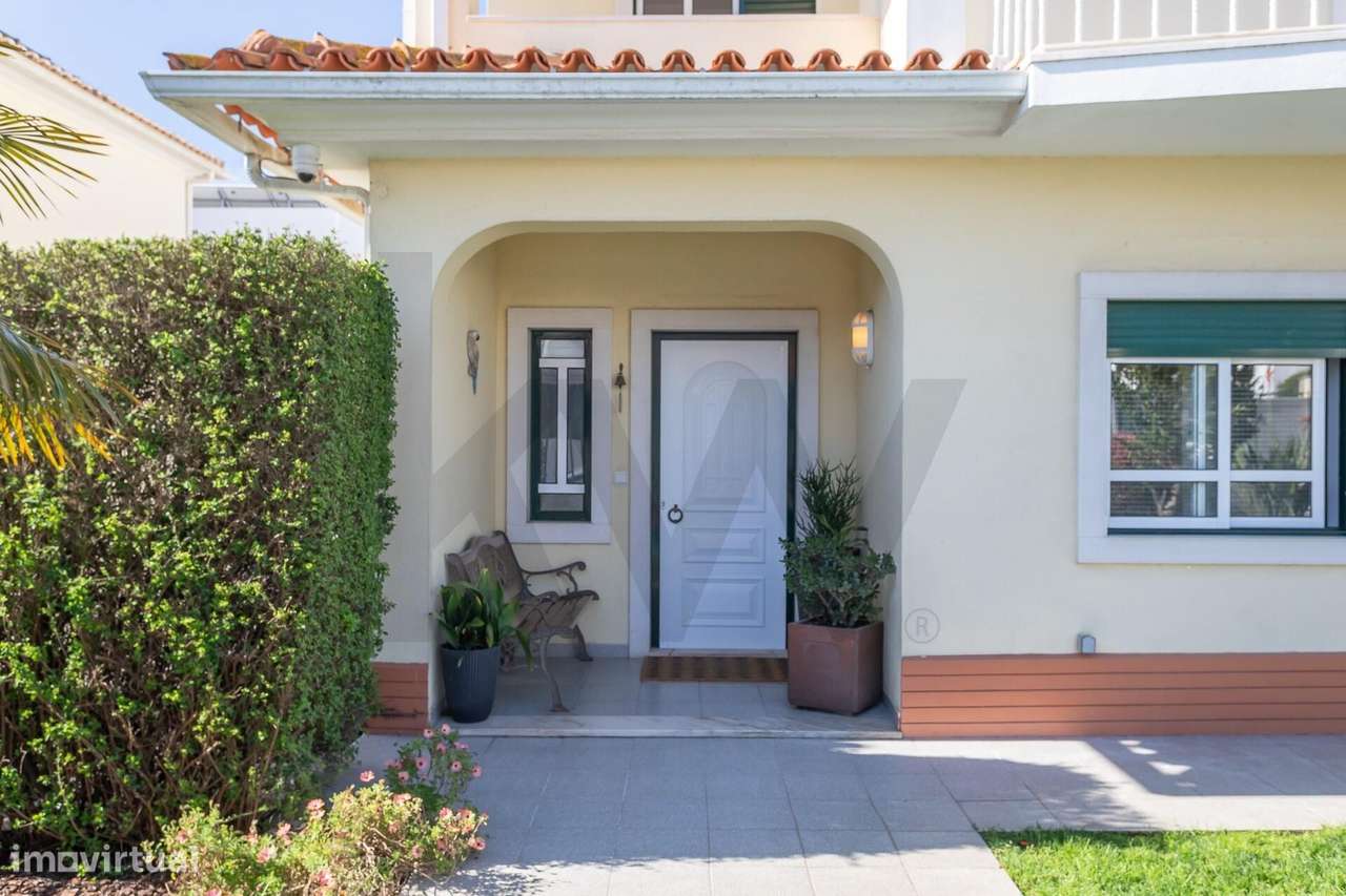 Moradia T4 com Piscina na Charneca da Caparica – Espaço, Conforto e - Grande imagem: 5/60