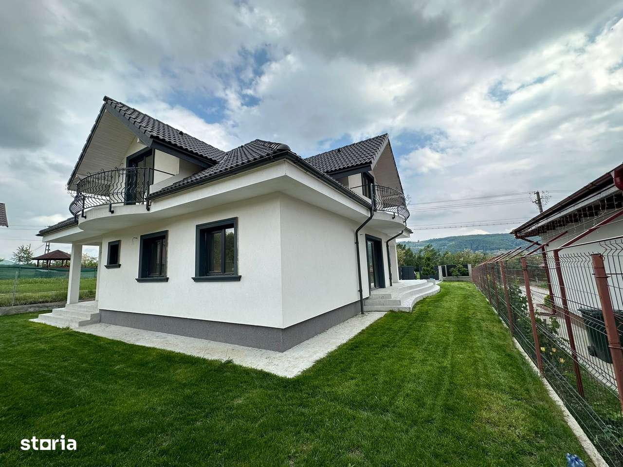 Vand casa P+M din 2024 in Valcea, Nicolae Balcescu, 145000 euro-8