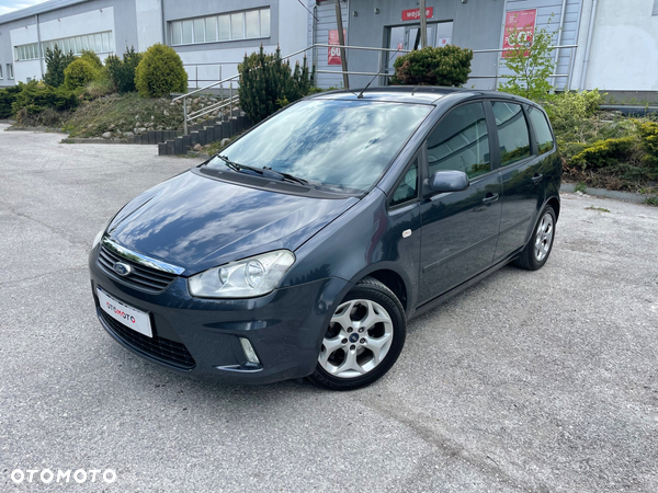 Ford C-MAX 1.8 TDCi Ambiente - 15