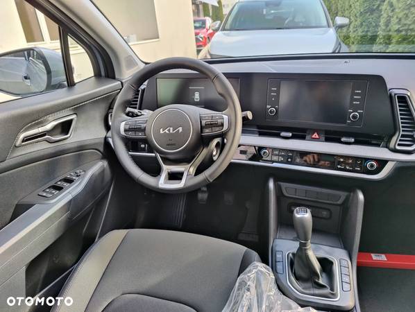 Kia Sportage 1.6 T-GDI M 2WD - 7