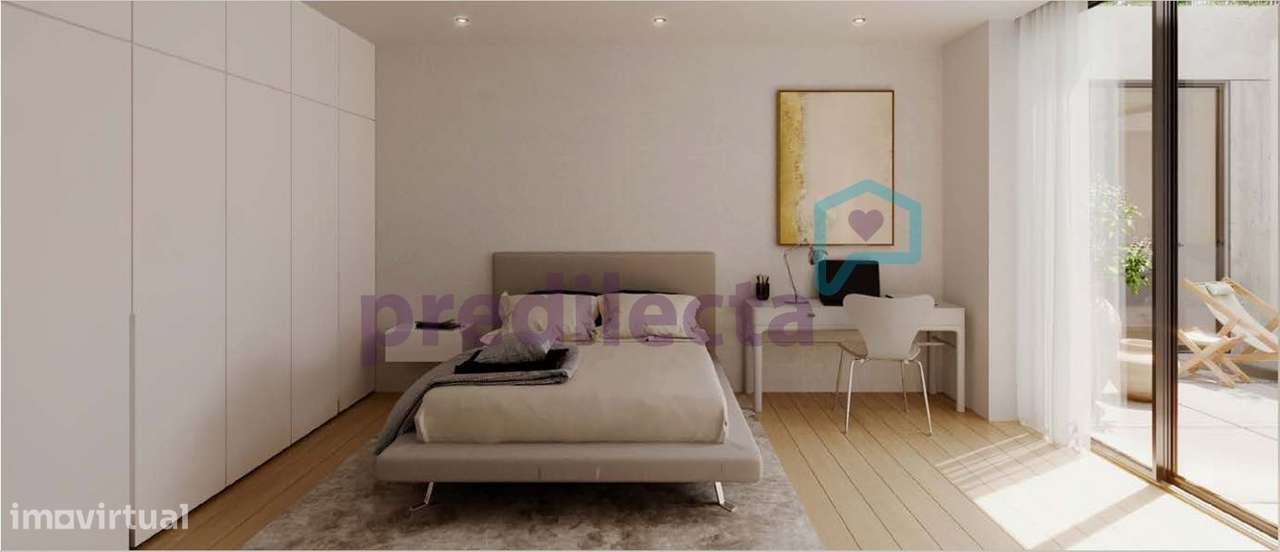T3 em Construção. - Carvalhido, Boavista - REF#4072-7