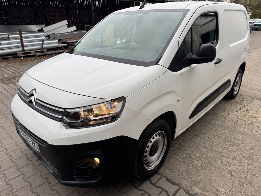 Citroën Berlingo 2020