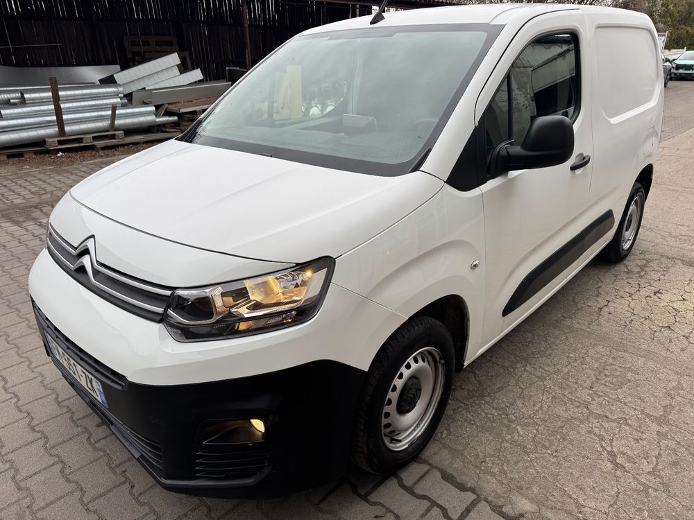 Citroën Berlingo 2020