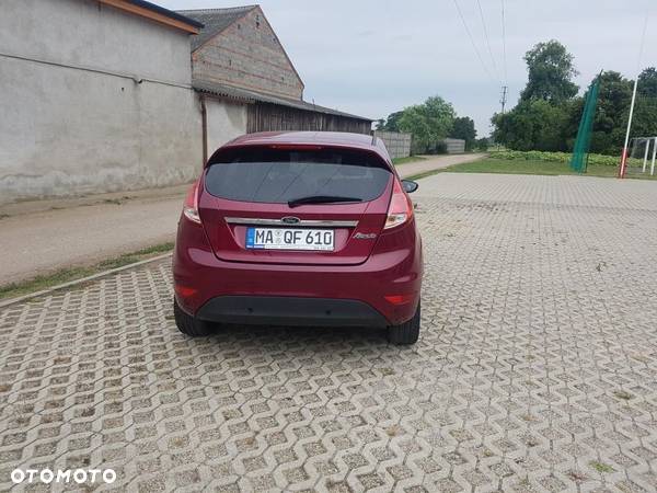 Ford Fiesta - 7