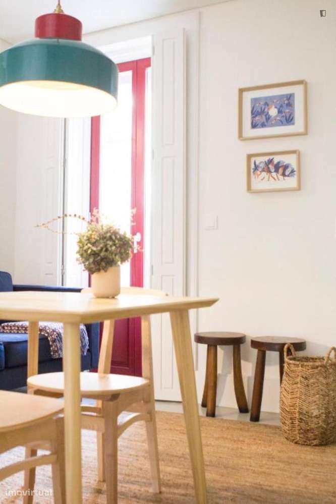 Apartamento com 2 quartos - localizado em Santo Ildefonso Porto - Grande imagem: 4/10