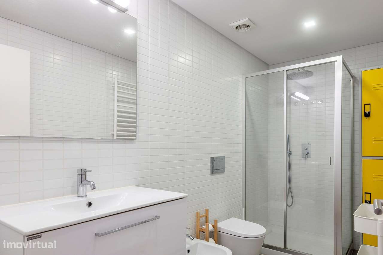T2 Duplex de Charme no Chiado | 98m2 | Prédio Reabilitado-24