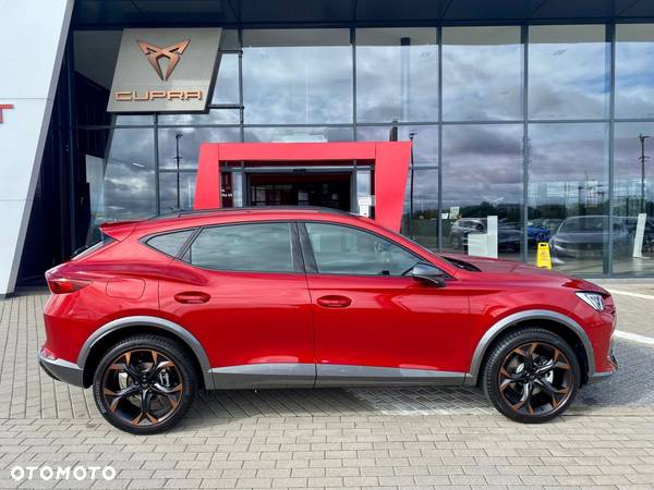 Cupra Formentor 2.0 TSI 4Drive DSG - 8