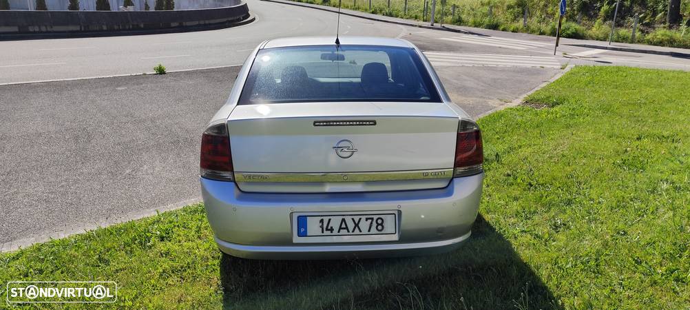 Opel Vectra 1.9 CDTi Elegance - 6