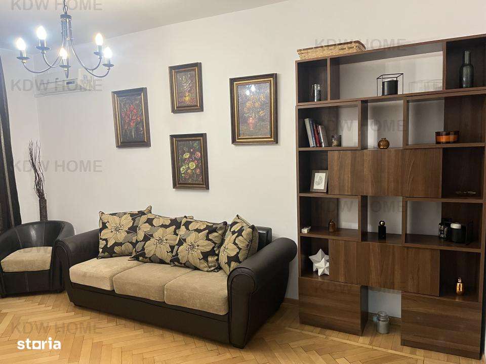 Apartament 2 camere FLOREASCA - Imagine principală: 2/10