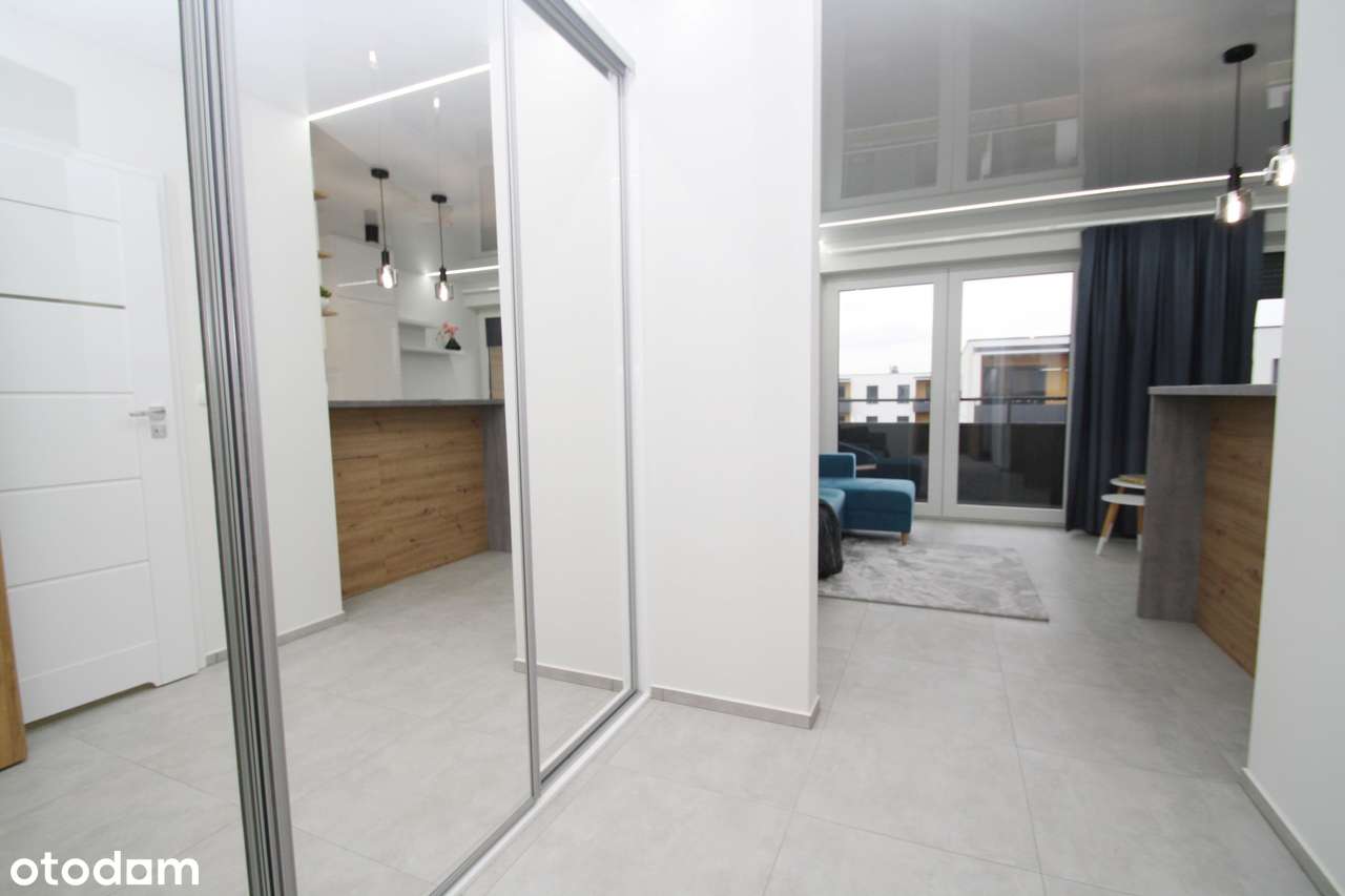 Nowoczesna kawalerka na sprzedaż-5