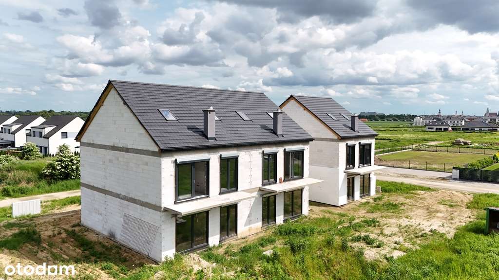 Bez PCC i prowizji, ogródek, poddasze, Agatowa-18