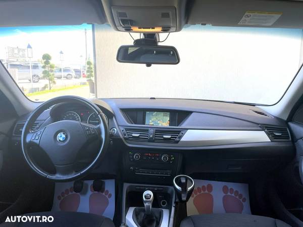 BMW X1 sDrive18d - 9