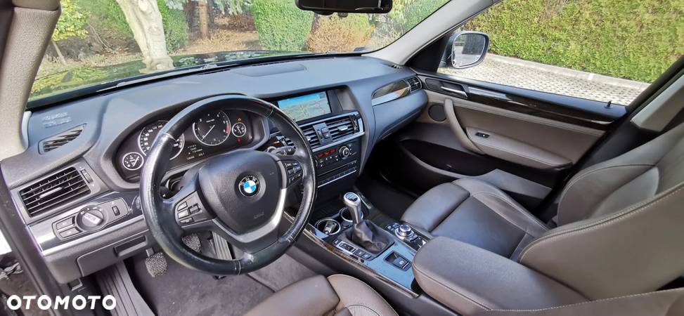 BMW X3 20d xDrive - 7