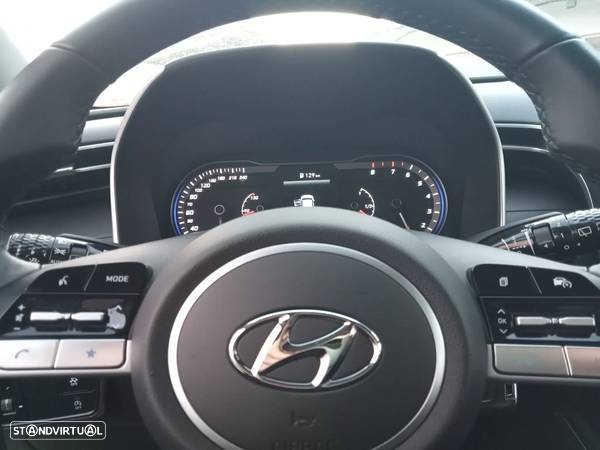 Hyundai Tucson 1.6 T-GDi 2WD Select - 20