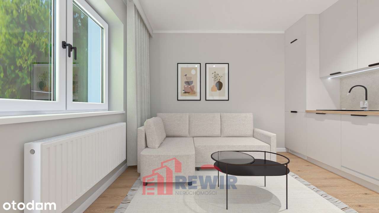 Czteropokojowe mieszkanie przy ul. Kasprzaka-2