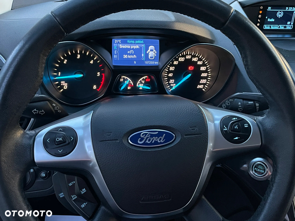 Ford Kuga 2.0 TDCi 4WD Titanium - 32