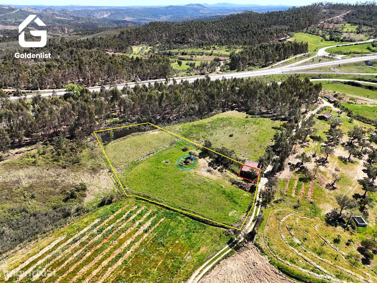 Quintinha  Venda em Fratel,Vila Velha de Ródão-17